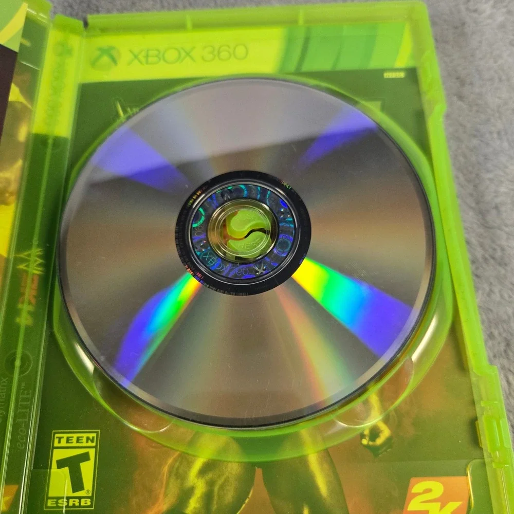 WWE 2K14 Xbox 360 Microsoft 2013 Wrestling Game CIB 30 Years of WrestleMania